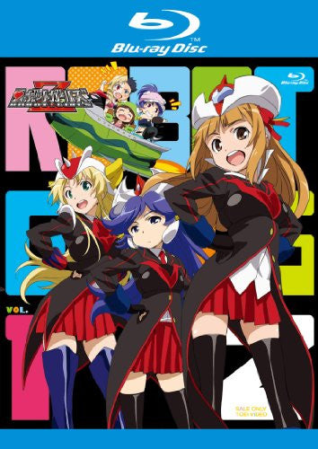 Robot Girls Z Vol.1