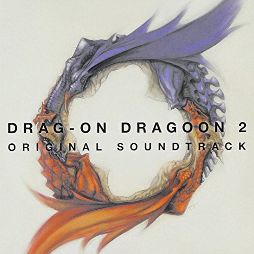 DRAG-ON DRAGOON 2 ORIGINAL SOUNDTRACK