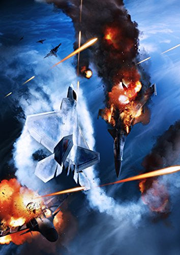 Ace Combat 3D: Cross Rumble Plus