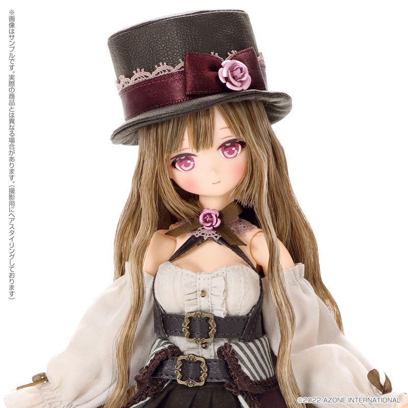 Alvastaria - Primu - Hakoiri Reijou no Tea Time - Pink Rose ver. (Azone)