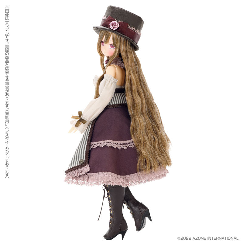 Alvastaria - Primu - Hakoiri Reijou no Tea Time - Pink Rose ver. (Azone)