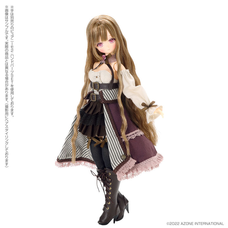 Alvastaria - Primu - Hakoiri Reijou no Tea Time - Pink Rose ver. (Azone)