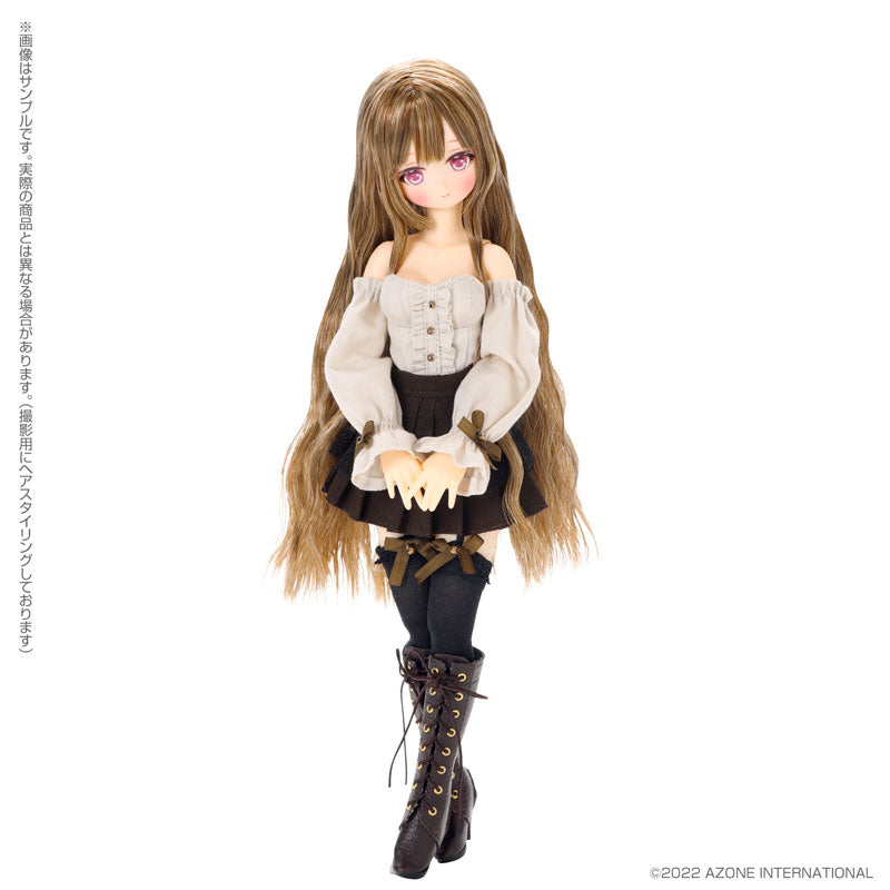 Alvastaria - Primu - Hakoiri Reijou no Tea Time - Pink Rose ver. (Azone)