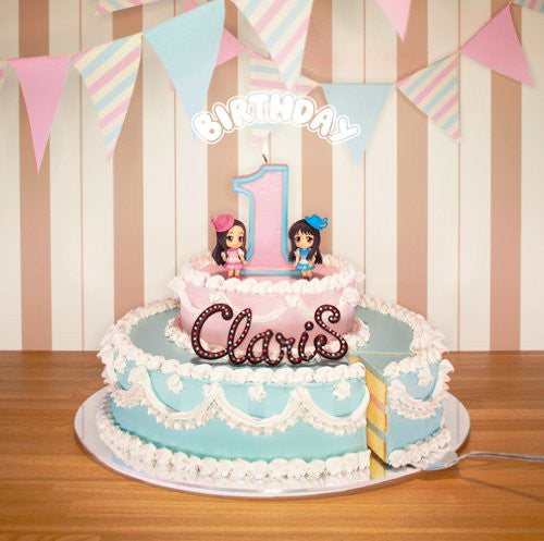 BIRTHDAY / ClariS