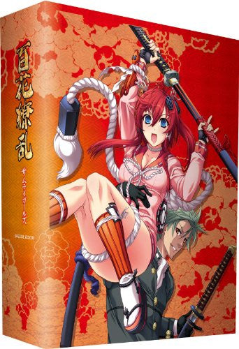 Hyakka Ryoran Samurai Girls Vol.1