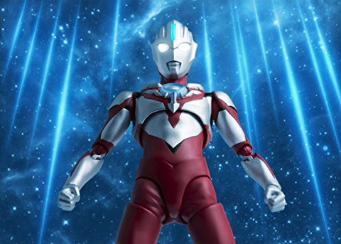 Ultraman Orb the Origin Saga - Ultraman Orb Origin the First - S.H.Figuarts
