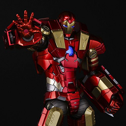 Iron Man - RE:EDIT #11 - Modular Ironman W/Plasma Cannon & Vibroblade  (Sentinel)