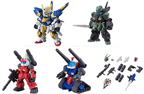 Kidou Senshi Victory Gundam - LM314V24 V2 Assault Gundam - Kidou Senshi Gundam Mobile Suit Ensemble 6 (Bandai)