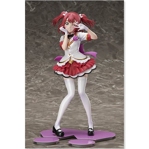 Love Live! Sunshine!! - Kurosawa Ruby - Birthday Figure Project