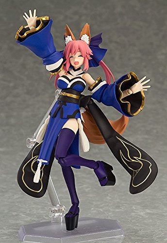 Fate/EXTRA - Caster EXTRA - Tamamo no Mae - Figma #304 (Max