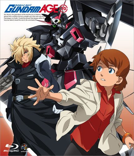 Mobile Suit Gundam Age Vol.10