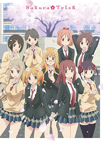 Sakura Trick Vol.6