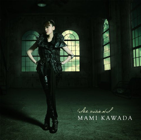 See visionS / Mami Kawada