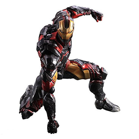 Iron Man - Marvel Universe - Play Arts Kai - Variant Play Arts Kai (Square Enix)
