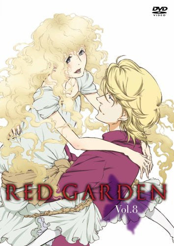 Red Garden DVD Box 3