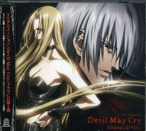 Devil May Cry Drama CD Vol.1