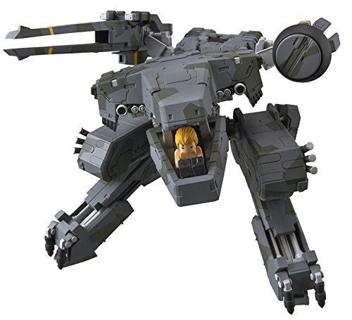 Metal Gear Solid - Liquid Snake - Metal Gear Rex - Solid Snake