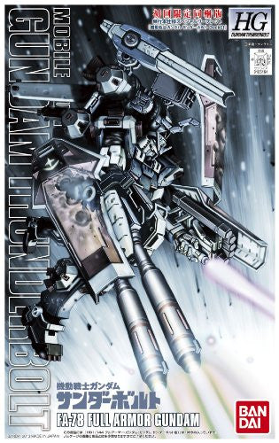 FA-78-1 Gundam Full Armor Type - Kidou Senshi Gundam Thunderbolt