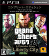 Grand Theft Auto IV: The Complete Edition