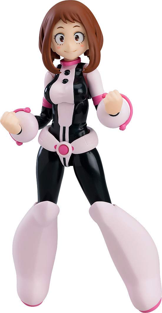 Boku no Hero Academia - Uraraka Ochaco - Figma #470 (Max Factory, Takara Tomy)