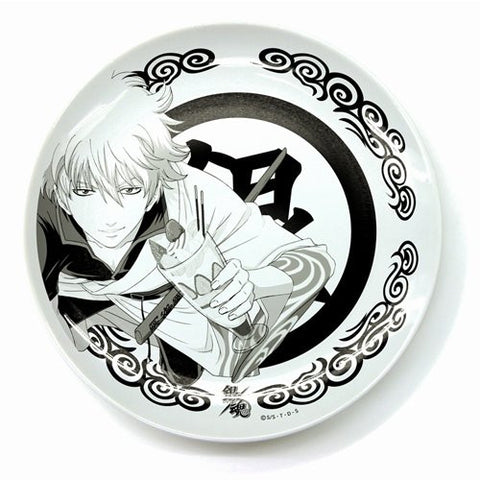 Amazon.com: Ceramic Grey Cartoon Plate Bowl Set Hand-Painted Anime  Character Dinnerware for Kids Cute Non-slip Dish Sets (Set of Bowl, Plate,  Spoon) : Home & Kitchen