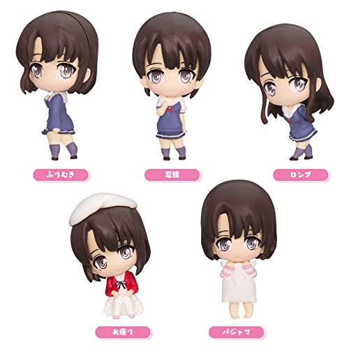 Saenai Hiroin no Sodatekata b - Kato Megumi ga Ippai Collection Figure