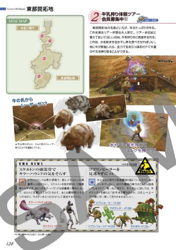 Final Fantasy Crystal Chronicles: The Crystal Bearers Official Complete Guide