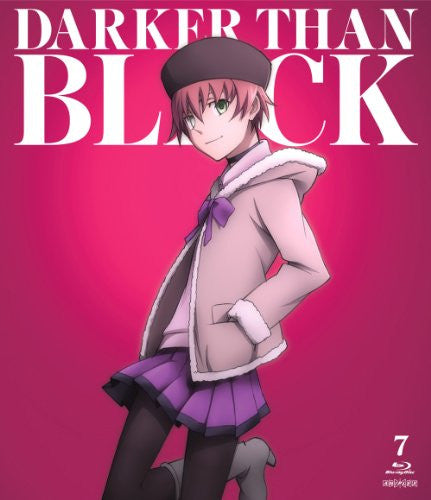Darker Than Black - Ryusei No Gemini Vol.7