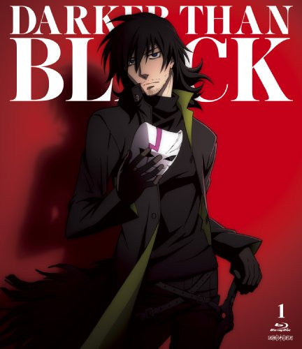 Darker Than Black - Ryusei No Futago Vol.1
