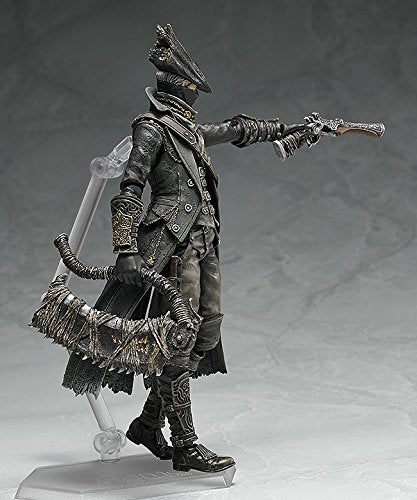 Bloodborne - Hunter - Figma #367 - 2022 Re-release (Max Factory