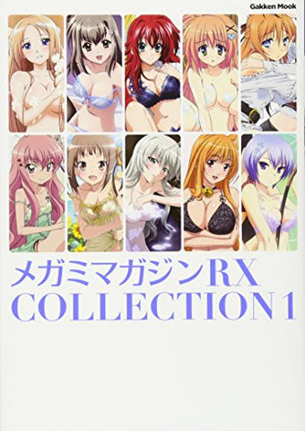 Megami Magazine RX Collection 1