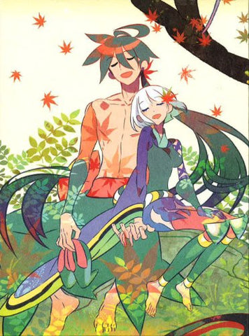 Katanagatari Vol.12 Ento Ju [Limited Edition]