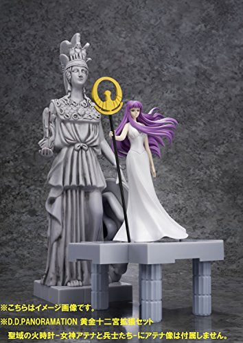 Athena (Kido Saori) - Saint Seiya
