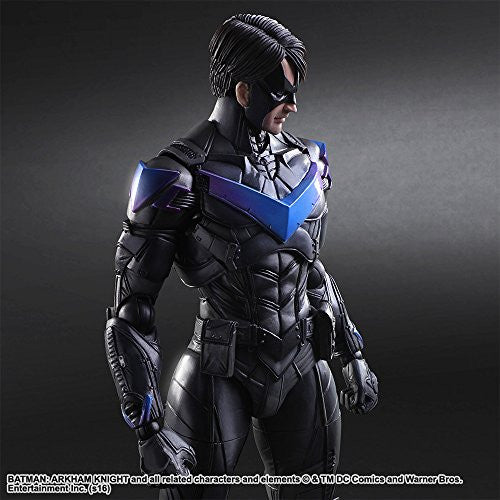 Nightwing - Batman: Arkham Knight