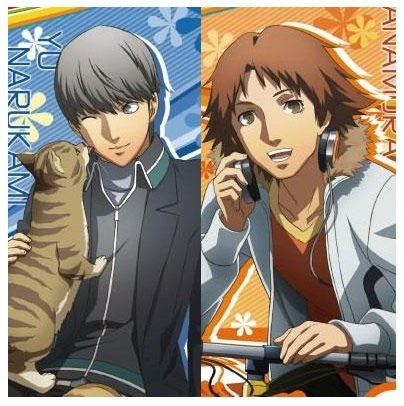 Persona 4: The Animation - Amagi Yukiko - Stick Poster - Persona 4