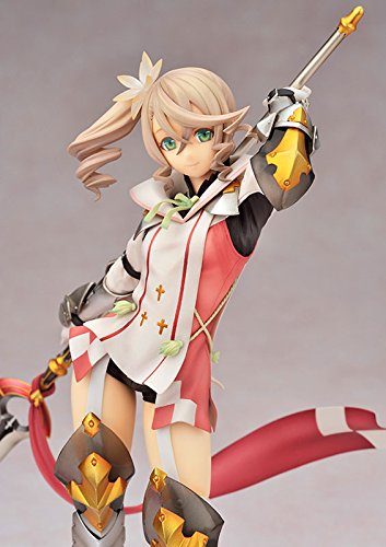 Tales of Zestiria アリーシャ 1/8フィギュア Amazon | フィギュア テイルズ オブ ゼスティリア アリーシャ 1/8