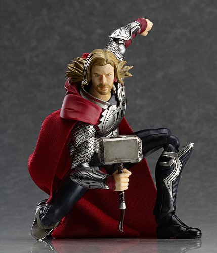 MARVEL STUDIOS THOR コレクティブルフィギュア Amazon.com: Marvel Legends Series Thor vs Destroyer