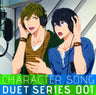 Free! Duet Single Vol. 1 / Haruka Nanase (CV. Nobunaga Shimazaki), Makoto Tachibana (CV. Tatsuhisa Suzuki)