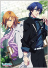 Uta no☆Prince-sama♪ - Maji Love 2000% - Hijirikawa Masato - Jinguuji Ren - Clear Poster (Penguin Parade)