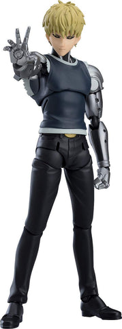 One Punch Man - Genos - Figma #455 (Max Factory)