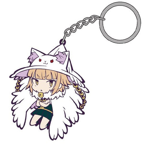 Witchcraft Works - Kuraishi Tanpopo - Tsumamare - Keyholder - Rubber Keychain (Cospa)