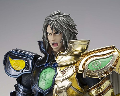 Saint Seiya: Legend of Sanctuary - Gemini Saga - Saint Cloth