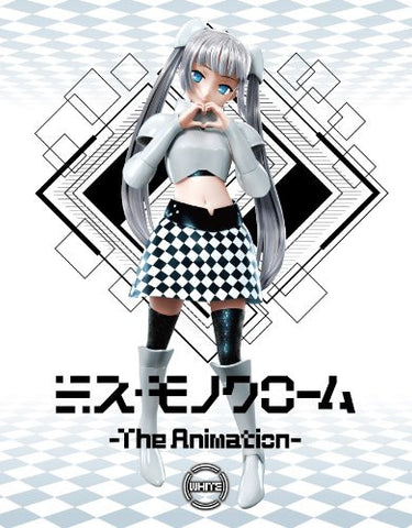 Miss Monochrome - The Animation White Edition [DVD+CD]