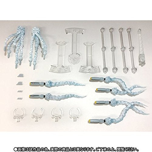 Macross - HI-METAL R - Missile Effect Set for Super Valkyrie (Bandai)