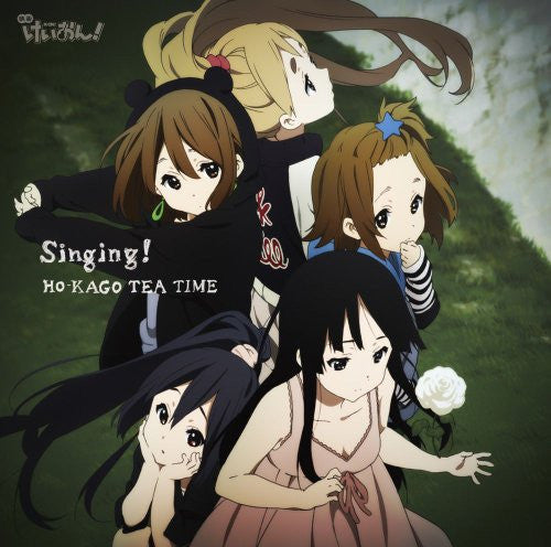 Singing! / HO-KAGO TEA TIME [Limited Edition]