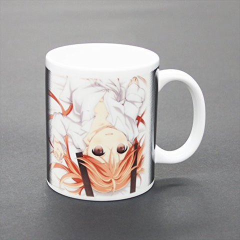 Black Bullet - Aihara Enju - Mug (M's)