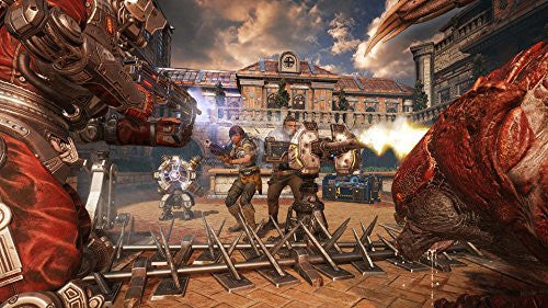 Gears of War 4