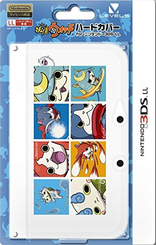 Youkai Watch Hard Cover for 3DS LL