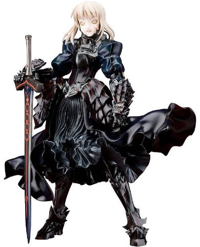 Fate/Stay Night - Saber Alter - 1/8 (Solid Theater, Movic)