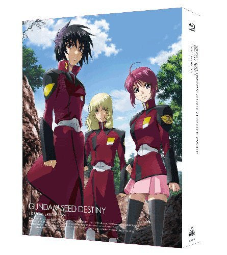 MOBILE SUIT GUNDAM SEED DESTINY HD REMASTER